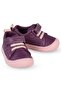 Velcro Leather 19- İlkadım Shoes - Lilac