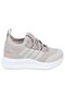 Boy's Sports Shoes Gray-Orange