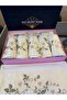 1 Piece of 100% Bamboo 3-Dimensional Embroidered Towel - Premium Box if Minimum 6 Pieces - 50X90 cm - 2