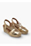 Women Wedge Heel Espadrille Slingback Shoes