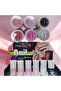 6PCS COMBO Nail Polish Set 6x11ml – 6 Different Premium Shades Long Lasting Gloss Finish - 2