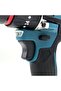 Cordless Drill Screwdriver Rechargeable Handheld Hammer Drill With Variable Speed Household Tools - 2