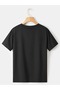 Oversize Tee - Round Neck T-Shirt - 2