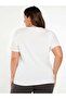 Plus Size Relaxed Fit T-Shirt - 2