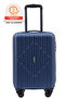 Skytrac DW V2 Spinner Suitcase 55/20 Navy - 3 Years Global