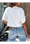 Oversized T-Shirt Cropped - 2