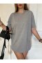 Unisex Oversized Crew Neck T-Shirt