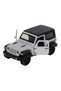 12 cm Metal Çekbırak Off Road Jeep – Off-Road Vehicle (Single Wheel Leather m) - 4