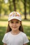 Kitti 5-8 Years Old Unisex Baby & Kids Summer Hat with Accessories - 2