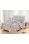 Cotton Single Flat Sheet Set, 2 pcs, 144 Thread Count