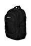 Para John School Bag Durable Backpack Polyester Student Bag with Zipper Pockets - 2