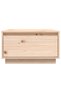 Coffee table, 55x56x32 cm, solid pine wood - 3