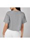 Oversized Cycling Collar Cropped - 3