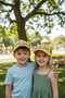 Kitti 5-8 Years Old Unisex Baby & Kids Summer Hat with Accessories