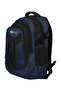 Para John School Bag Durable Backpack Polyester Student Bag with Zipper Pockets