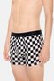 - Men's Multi-Colored Mixed Patterned 3-Piece Boxer Set - 4