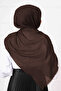 Bamboo Shawl Brown - 3