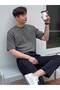 Men's Basic Crew Neck T-Shirt - 5