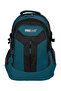 Para John School Bag Durable Backpack Polyester Student Bag with Zipper Pockets - 2