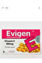 Evgen Vitamin E 400 mg 30 Softjel Kapsül