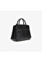 Melinda Women's Black Clutch Bag - 2