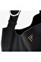 Meridian Ii Women's Black Clutch Bag - 4