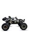 1:8 Scale 4WD Rock Crawler Metal Car - 2