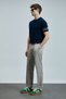 Ted Men's Cotton Sweater Off White - 4