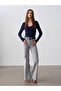 10842 V-Neck Cashmere Ultra Light Knitwear Sweater