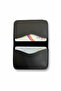 Unisex Faux Leather Card Holder - 3