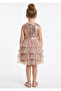 Girls Dress Sleeveless, 7-8Y - 2
