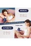 T14 Laser Painless Fast Hair Removal 3℃ Cold Compress 500000 Pulses Carry An Additional Bikini Lamp And Face Lamp Dark Blue - 3