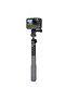 Aluminum Selfie Stick Suitable for Osmo Action, Gopro, Insta360 Compatible and Suitable for Underwater Use (65cm) - 5
