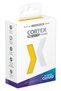 Manșoane Cortex Matte Standard Size 100 Galbene