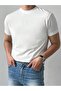 Men's Basic T-Shirt Crew Neck 100% Cotton Solid Color Comfortable Fit Casual T-Shirt - 4