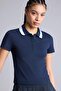 Cotton Slim Fit Pike Short Sleeve Polo T-Shirt H3265Ax26Sp