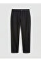 Lcwaikiki Classic Black Tight Fit Men's Chino Pants - 5