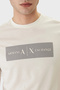 With Logo 100% Cotton Regular Fit Crew Neck t Shirt Men's t Shirt Xm002472 Af10356 - 4