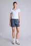 Cotton Slim Fit Polo Collar Sportsman Pique Short Sleeve Polo T-Shirt H3265Ax26Sp - 2
