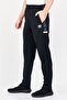 Men Sportswear Fit Brand Logo Training Sweatpants, Black - 3