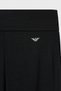 Logo Wide Leg High Waist Pants Pants Ew000522 Af19024 Uc001 - 4