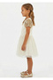 Girls Matching Set Short Sleeve, 2-3Y - 3