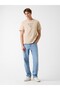 Regular Fit Men's T-Shirt M6Ri23K8Fq4 - 2