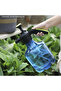 Handheld Garden Sprayer Adjustable Nozzle | Safety Valve For Watering & Cleaning - 2