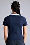 Cotton Slim Fit Pike Short Sleeve Polo T-Shirt H3265Ax26Sp - 5