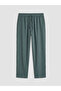 Xside Green Baggy Fit Men's Trousers - 5