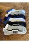 6 Pairs of Boys' Sports and Home Socks - Cotton Pairs, Anti-Sweat