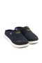 Men's Orthopedic Mesh Sabo Doctor Nurse Hospital Chef Slippers Ss001-0558 Navy Blue - 3