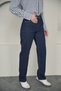 Straight Cut Straight Jean Navy Blue Color - 4