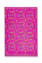Sdt Flower Themed Pattern Woven Base Modern Decorative Rug Sdt347 - 3